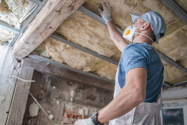Types of Insulation We Offer in Independent Hill, VA